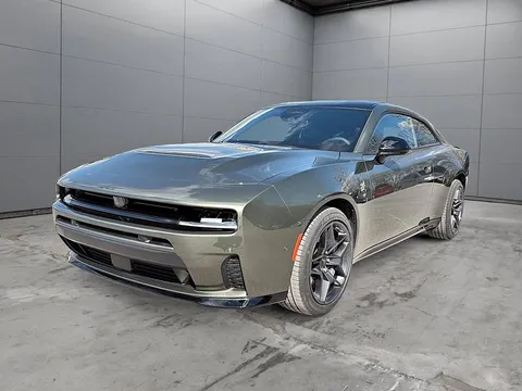 2026 Dodge Charger Scat Pack
