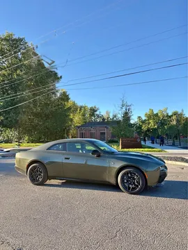 2026 Dodge Charger Scat Pack