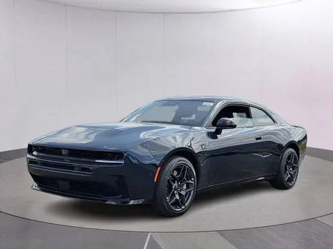 2026 Dodge Charger Scat Pack