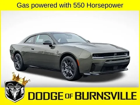 2026 Dodge Charger Scat Pack