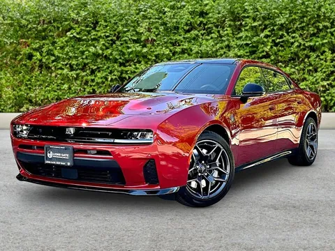 2026 Dodge Charger Scat Pack