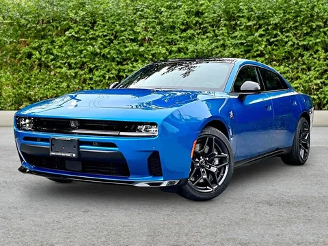 2026 Dodge Charger Scat Pack