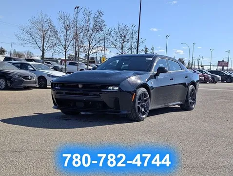 2026 Dodge Charger Scat Pack