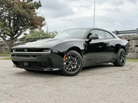 2026 Dodge Charger Scat Pack Plus AWD