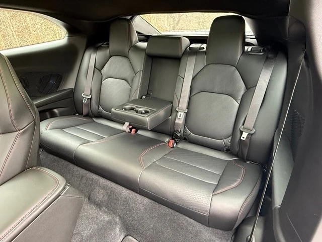 2026 Dodge Charger 8th Gen - Image 16 of 21