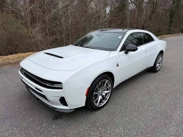 2026 Dodge Charger 8th Gen - Image 3 of 21