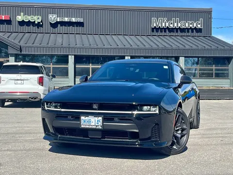 2026 Dodge Charger Scat Pack Plus 2-Door AWD