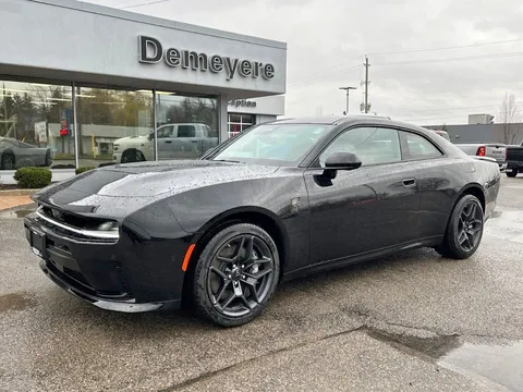 2026 Dodge Charger Scat Pack Plus 2-Door AWD