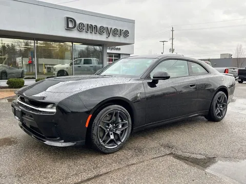2026 Dodge Charger Scat Pack Plus 2-Door AWD