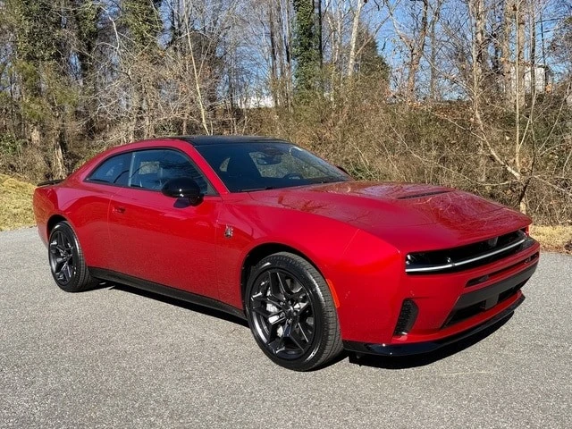 2026 Dodge Charger 8th Gen - Image 5 of 21