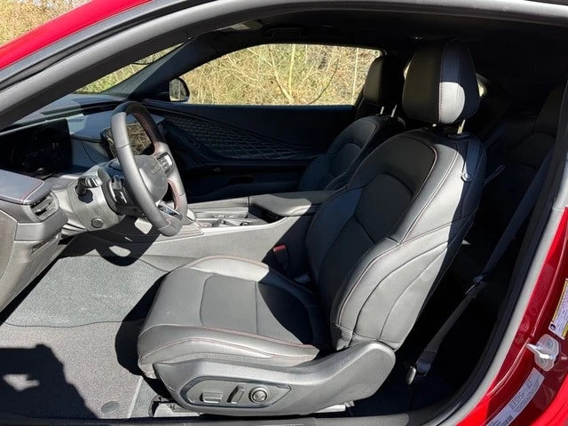 2026 Dodge Charger 8th Gen - Image 12 of 21