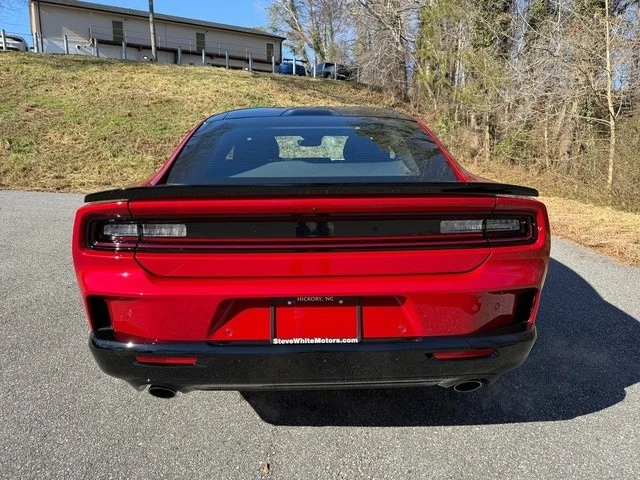 2026 Dodge Charger 8th Gen - Image 8 of 31