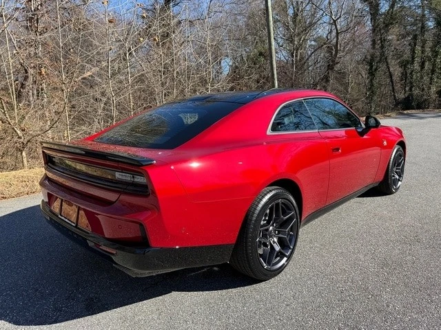 2026 Dodge Charger 8th Gen - Image 7 of 21