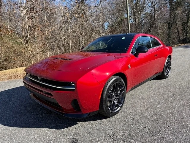 2026 Dodge Charger 8th Gen - Image 3 of 31