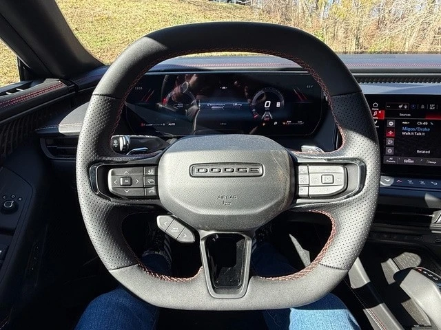 2026 Dodge Charger 8th Gen - Image 24 of 31