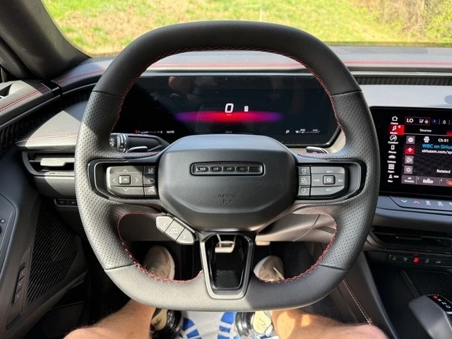 2026 Dodge Charger 8th Gen - Image 21 of 21