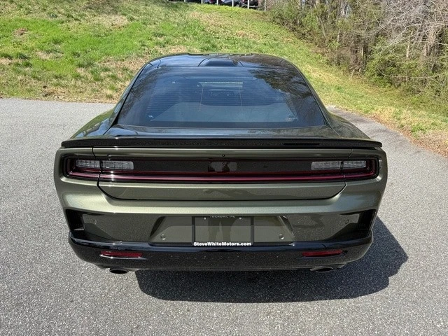 2026 Dodge Charger 8th Gen - Image 8 of 21