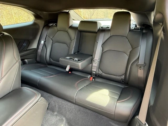 2026 Dodge Charger 8th Gen - Image 16 of 21