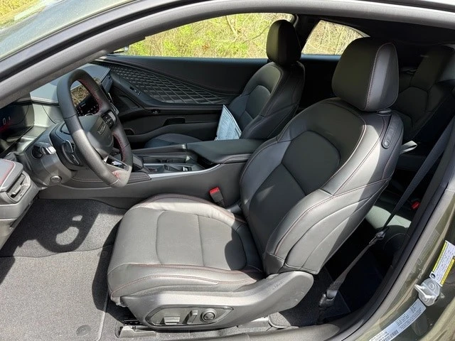 2026 Dodge Charger 8th Gen - Image 11 of 21