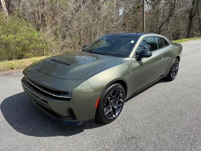 2026 Dodge Charger 8th Gen - Image 3 of 21
