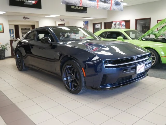 2026 Dodge Charger 8th Gen - Image 2 of 14
