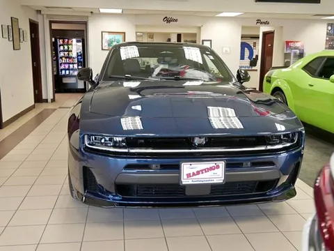 2026 Dodge Charger Scat Pack Plus