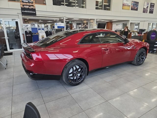 2026 Dodge Charger 8th Gen - Image 3 of 19