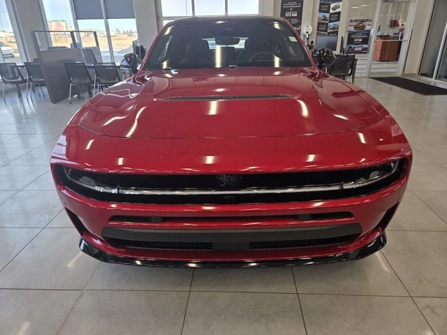 2026 Dodge Charger 8th Gen - Image 8 of 19