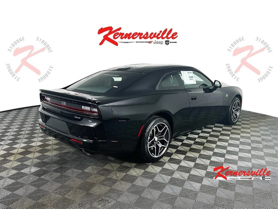 2026 Dodge Charger 8th Gen - Image 7 of 21