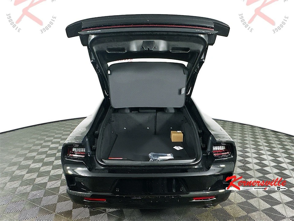 2026 Dodge Charger 8th Gen - Image 16 of 21