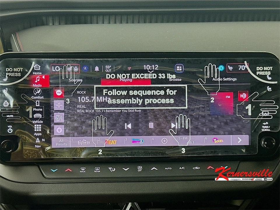 2026 Dodge Charger 8th Gen - Image 13 of 21