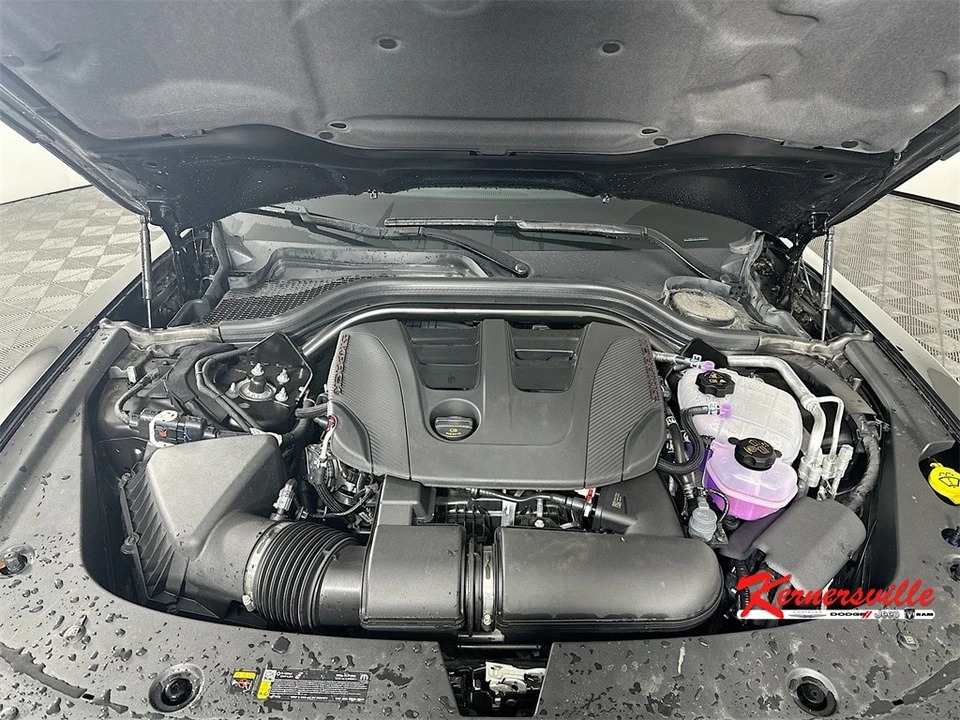 2026 Dodge Charger 8th Gen - Image 18 of 21