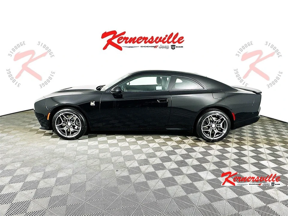 2026 Dodge Charger 8th Gen - Image 4 of 21