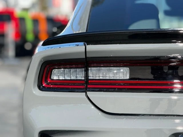 2026 Dodge Charger 8th Gen - Image 8 of 12
