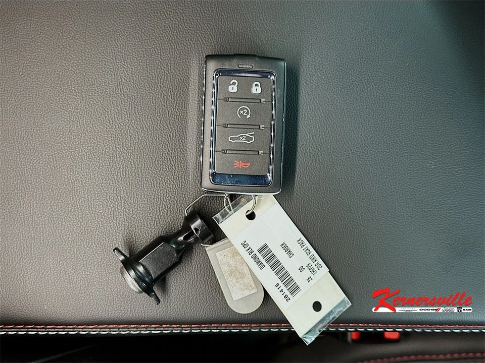 2026 Dodge Charger 8th Gen - Image 20 of 21