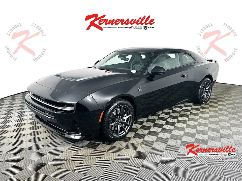 2026 Dodge Charger 8th Gen - Image 3 of 12