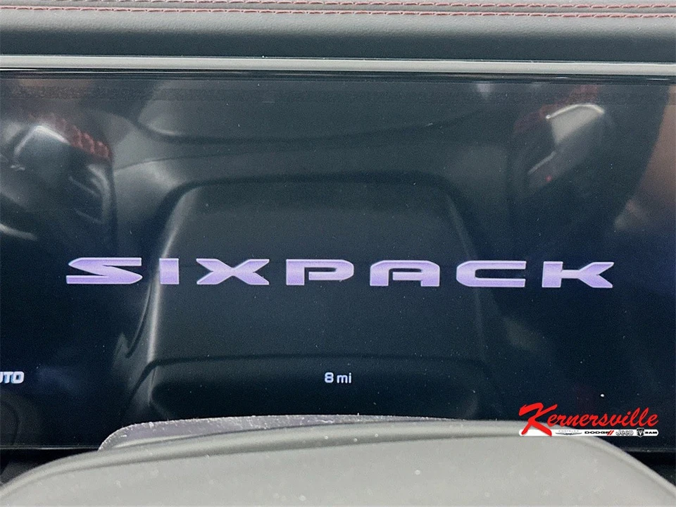 2026 Dodge Charger 8th Gen - Image 11 of 12