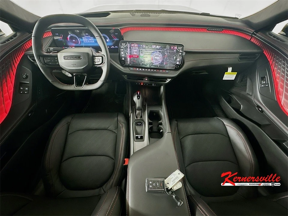 2026 Dodge Charger 8th Gen - Image 9 of 12