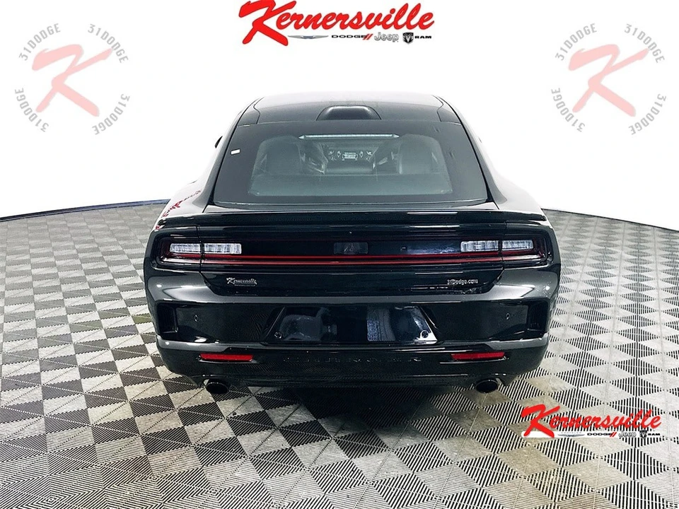 2026 Dodge Charger 8th Gen - Image 6 of 12