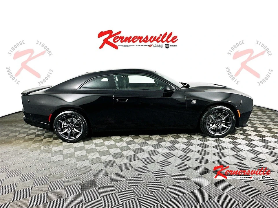 2026 Dodge Charger 8th Gen - Image 8 of 12