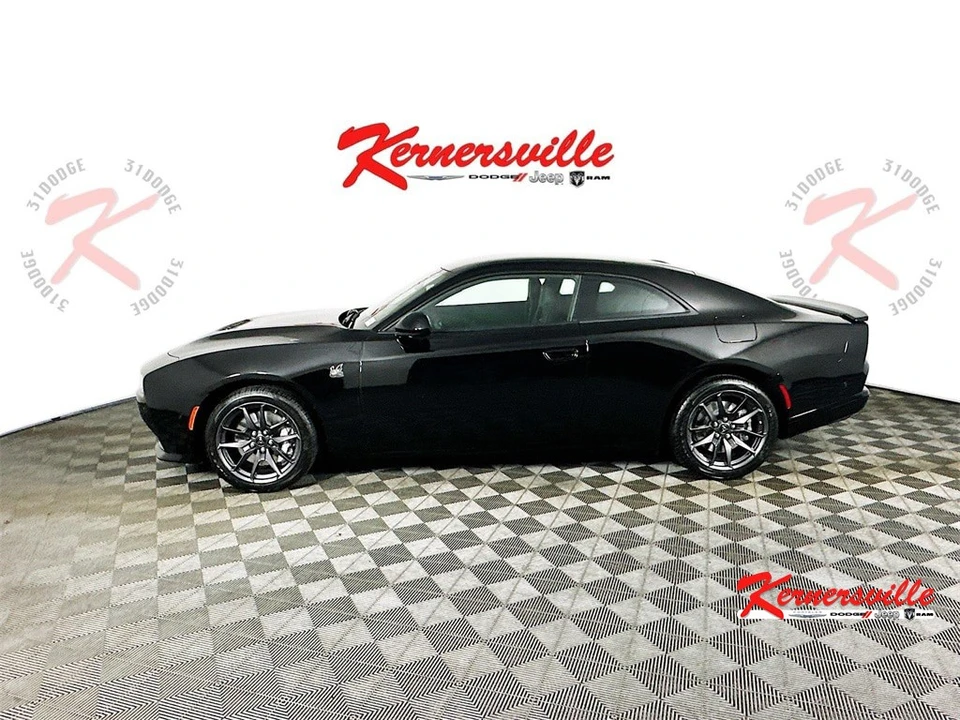 2026 Dodge Charger 8th Gen - Image 4 of 12