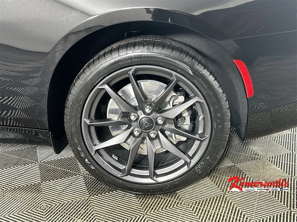 2026 Dodge Charger 8th Gen - Image 17 of 21