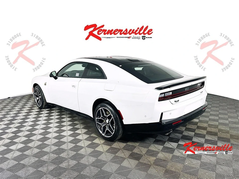 2026 Dodge Charger 8th Gen - Image 5 of 21