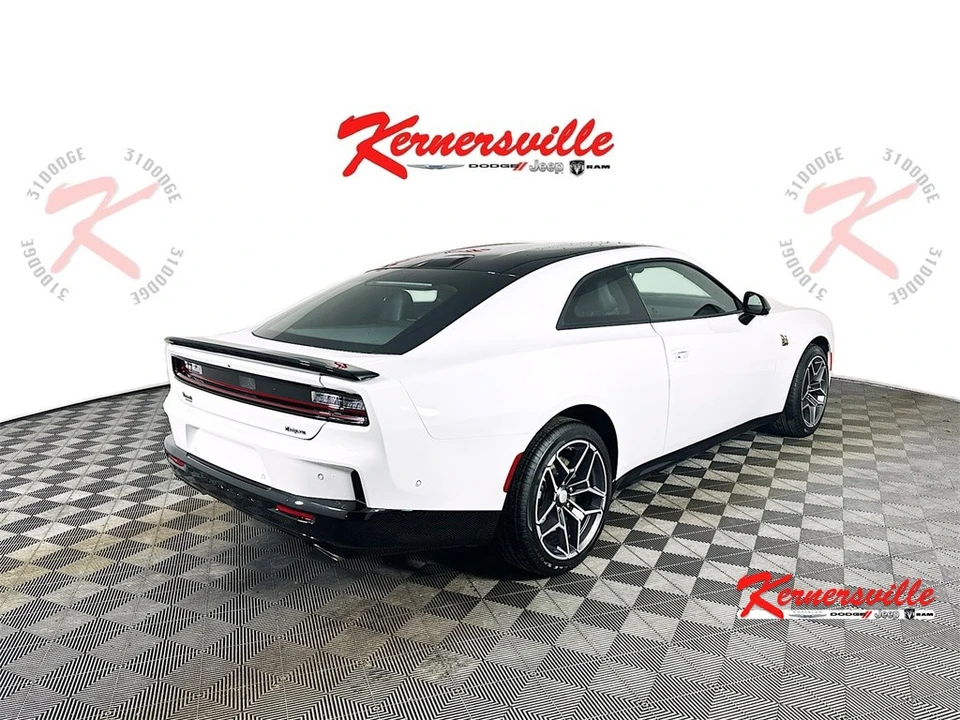 2026 Dodge Charger 8th Gen - Image 7 of 21