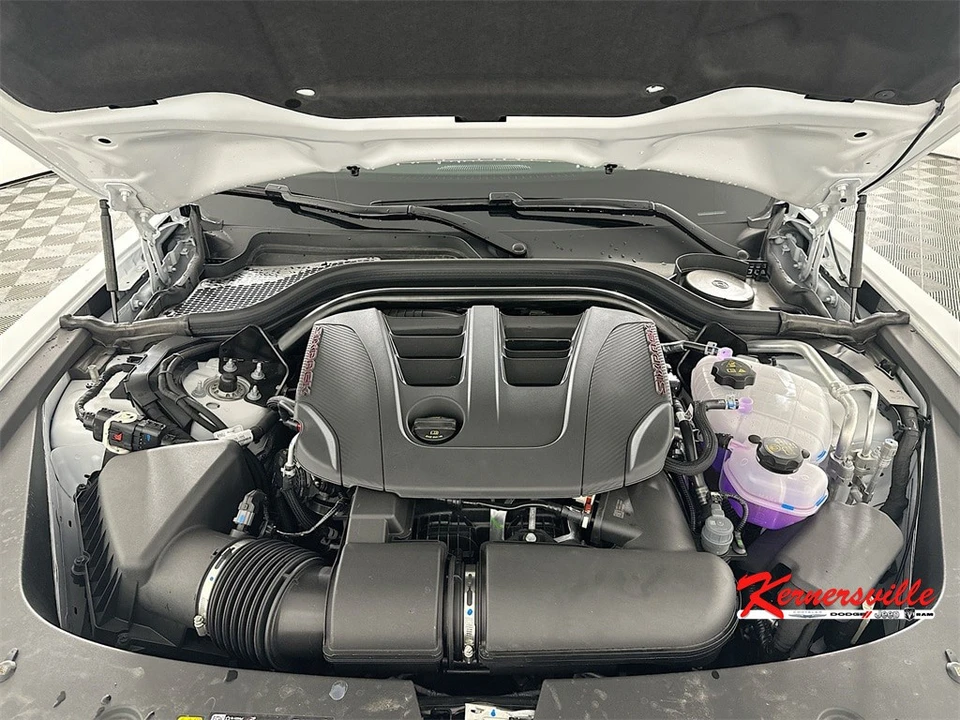 2026 Dodge Charger 8th Gen - Image 18 of 21