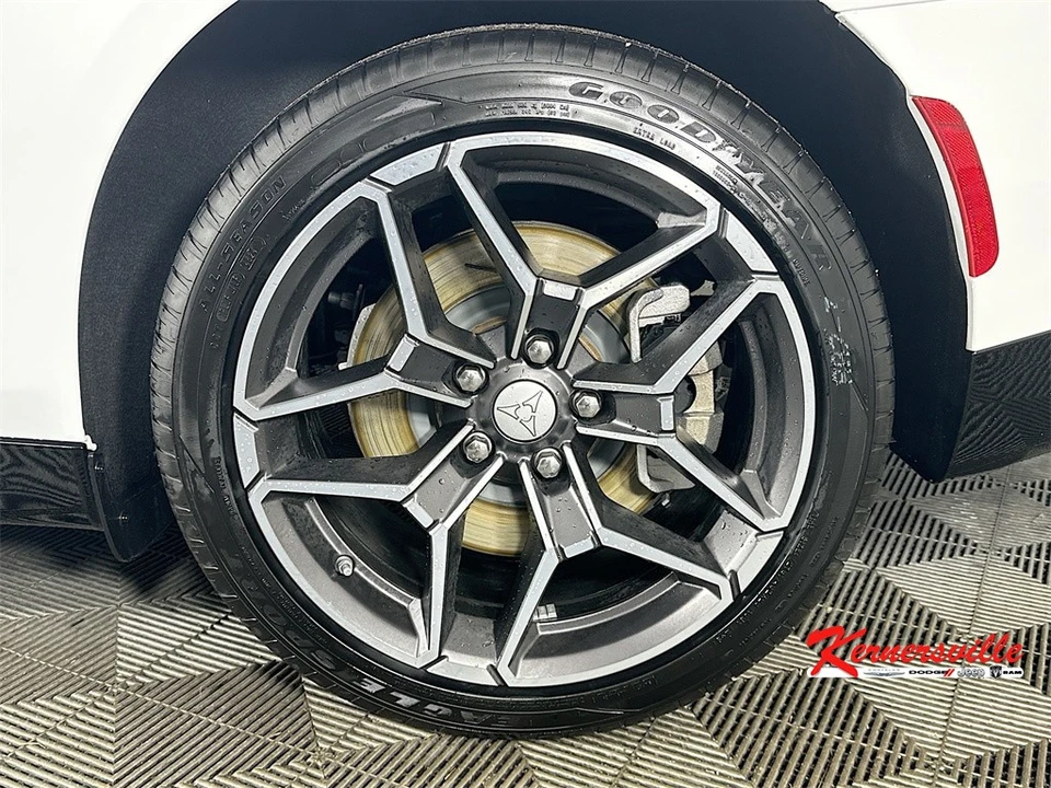 2026 Dodge Charger 8th Gen - Image 17 of 21