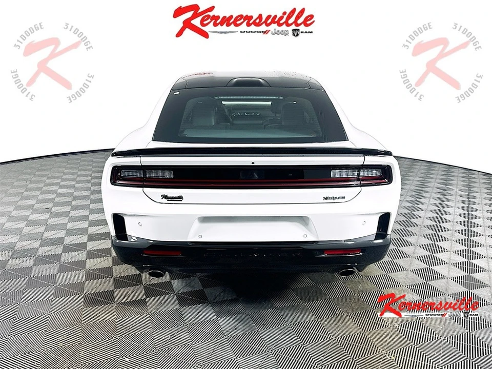 2026 Dodge Charger 8th Gen - Image 6 of 21