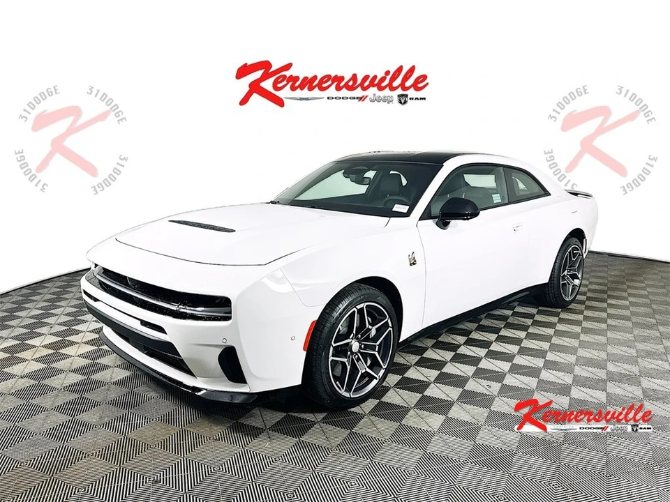 2026 Dodge Charger 8th Gen - Image 3 of 21