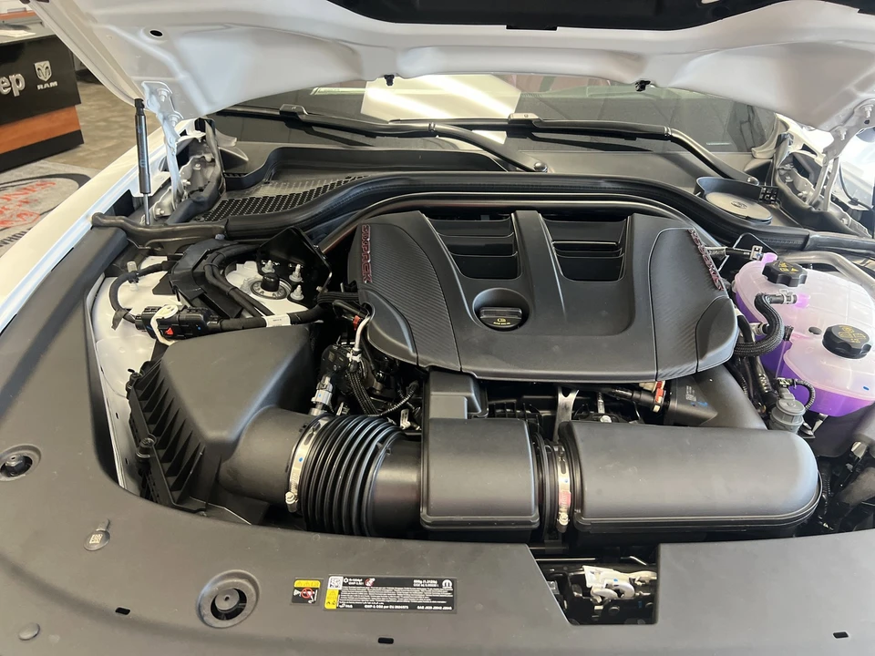 2026 Dodge Charger Daytona 8th Gen - Image 29 of 31