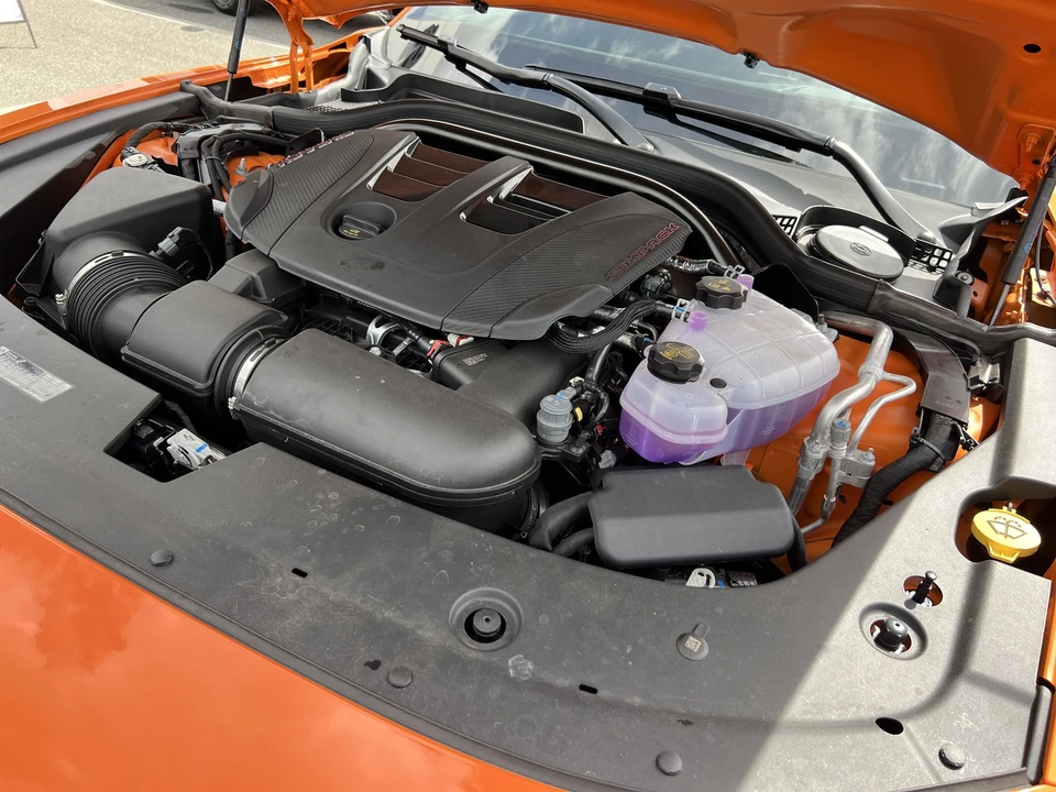 2026 Dodge Charger Daytona 8th Gen - Image 31 of 31